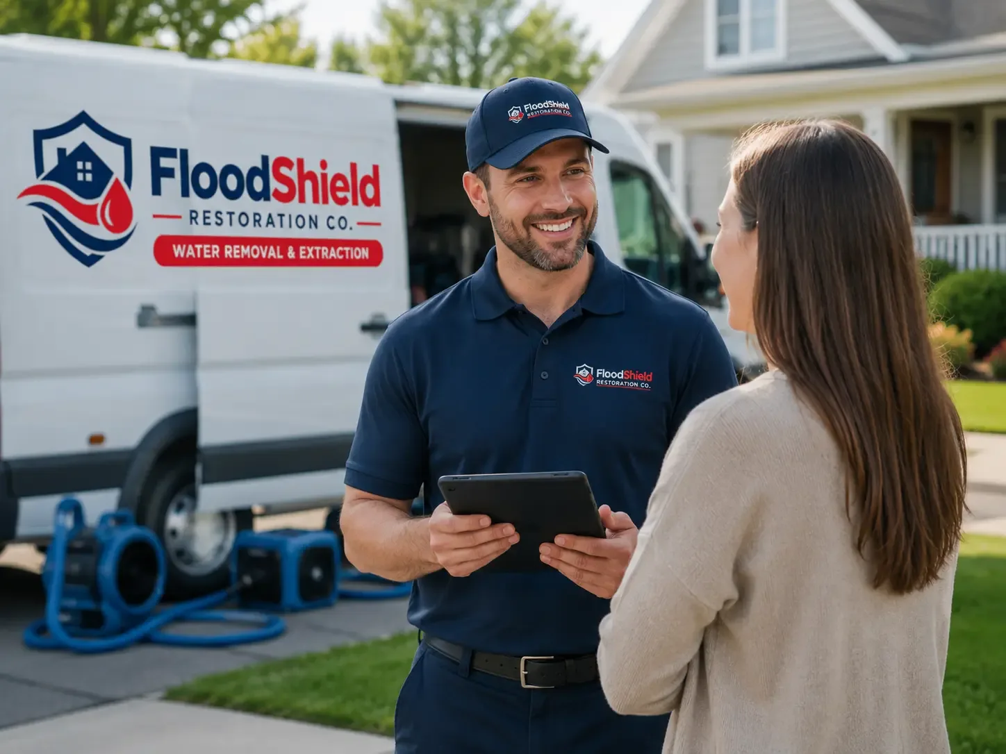 Flood Damage Restoration Bluffs, IL FAQs